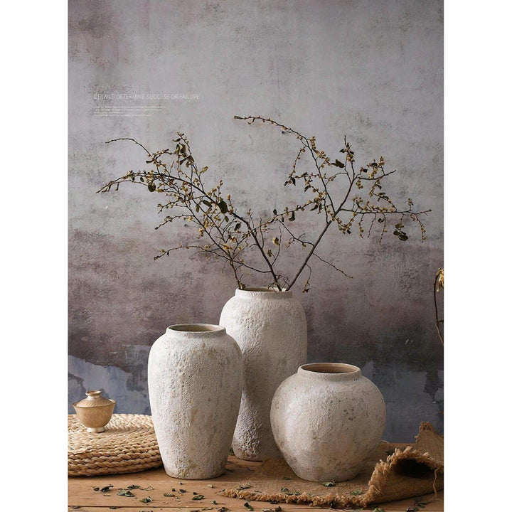 Cypress Ceramic Vase