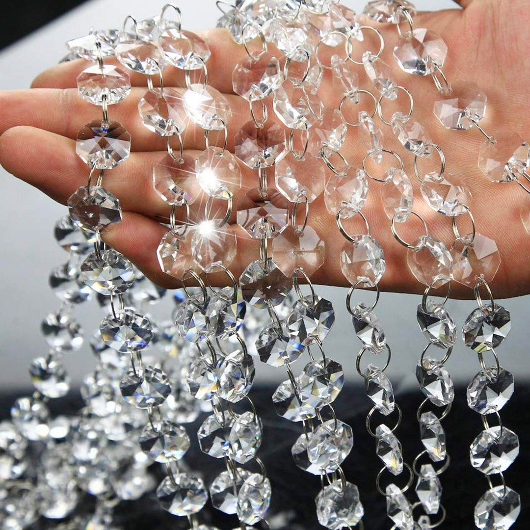 Severo Crystal Beads