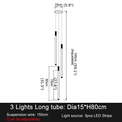 Hanging Chandelier For Staircase, Foyer, Stairwell