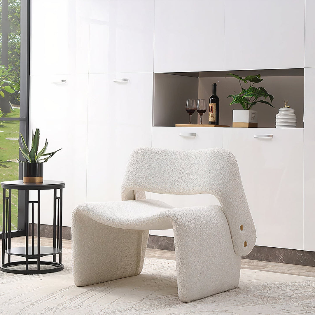 Benicia Armchair