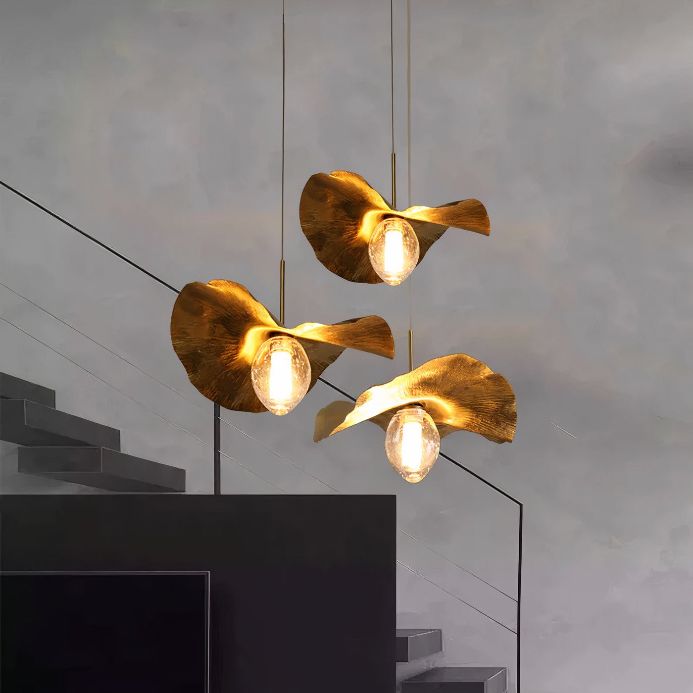 Presley Chandelier Light