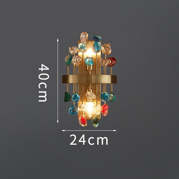 Cosmo Wall Lamp