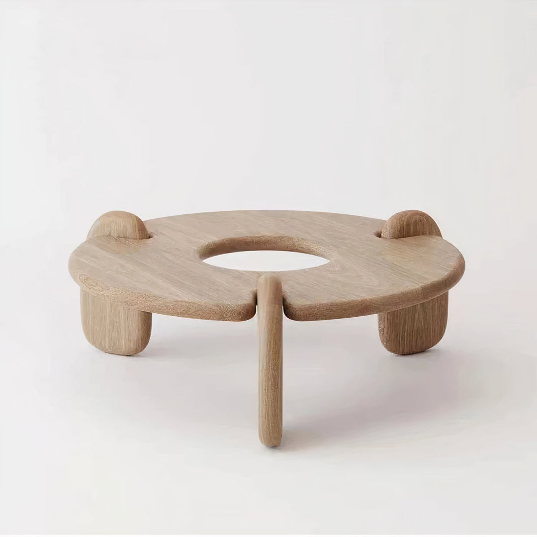 India Coffee Table