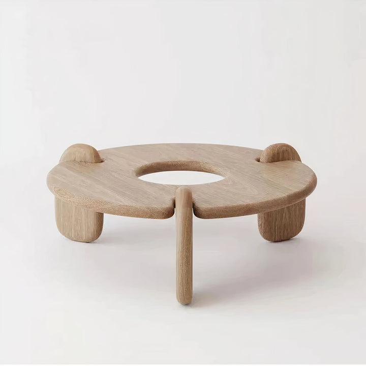 India Coffee Table