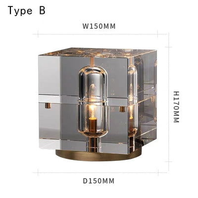 Elliana Lamp