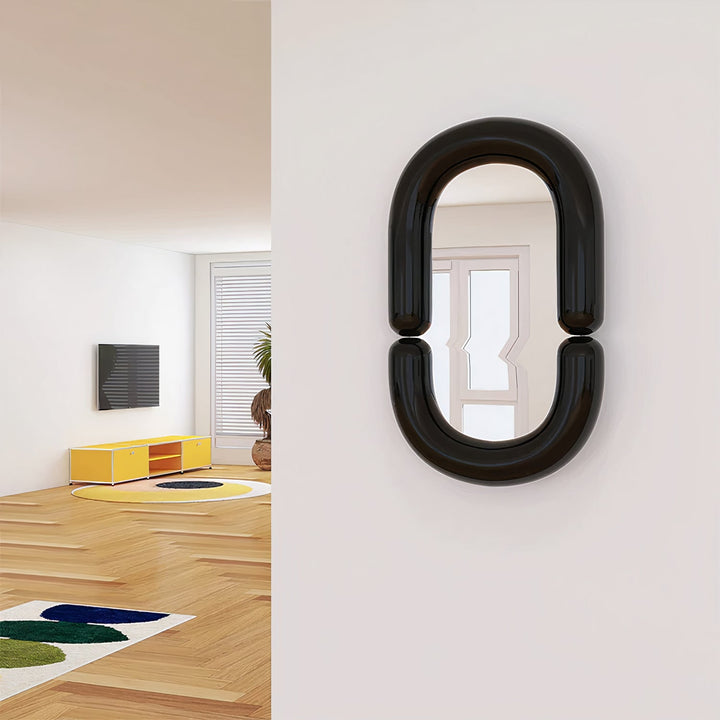 Indigo Mirror