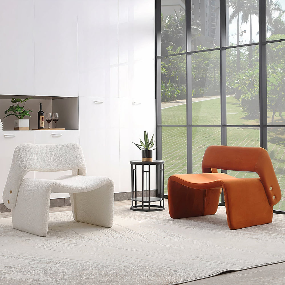 Benicia Armchair
