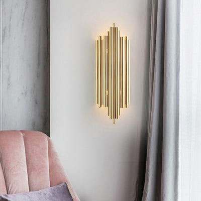 Reverie Reversed Skyline Wall Light