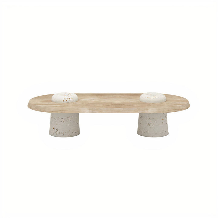 Nara Coffee Table