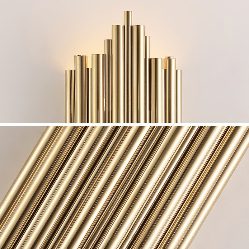Reverie Reversed Skyline Wall Light
