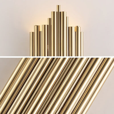 Reverie Reversed Skyline Wall Light
