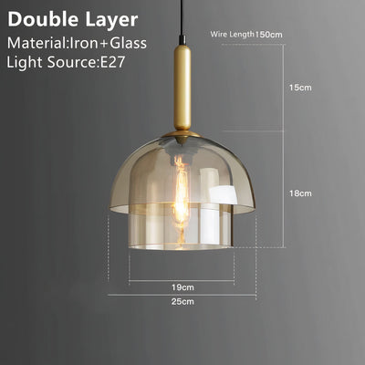 Freida Pendant Light