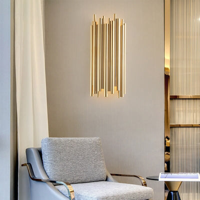 Reverie Reversed Skyline Wall Light