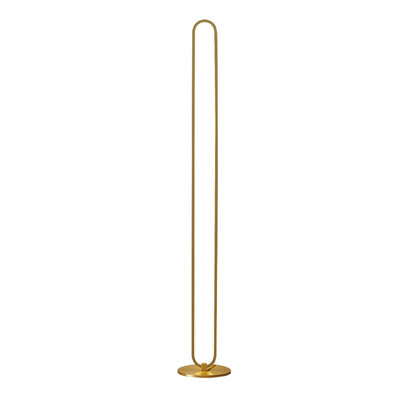 Tinlee Standing Portal Floor Lamp