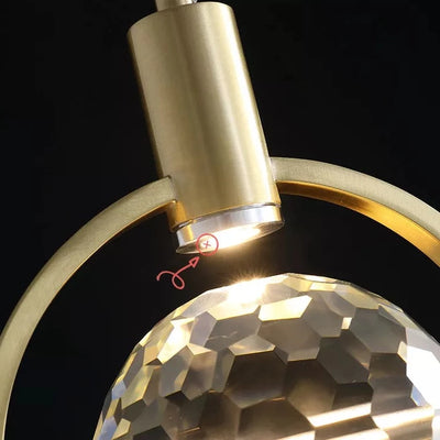 Amara Pendant Light