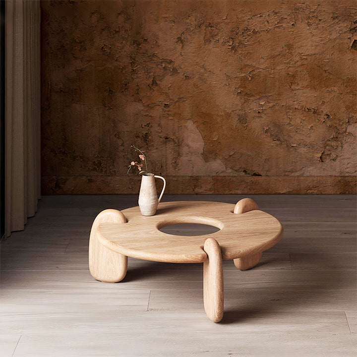 India Coffee Table