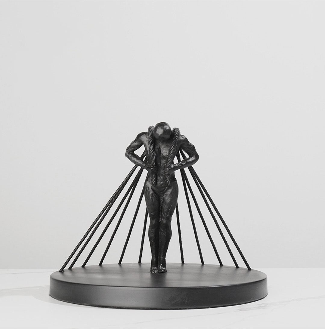 Annika Sculpture