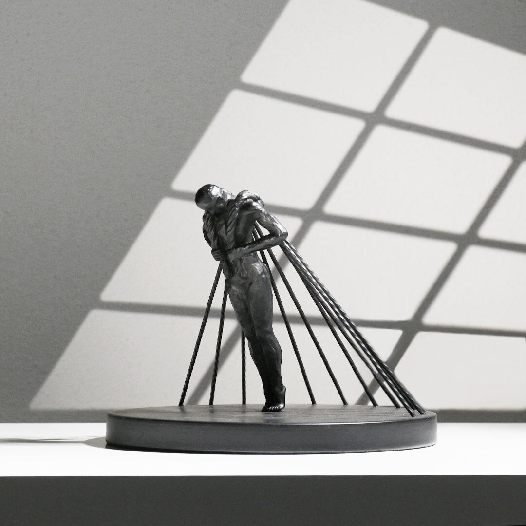 Annika Sculpture