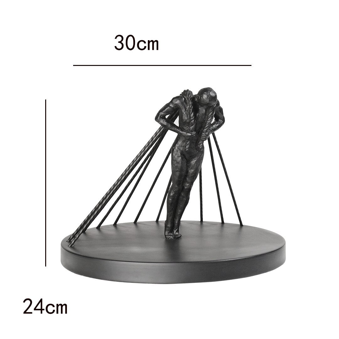 Annika Sculpture
