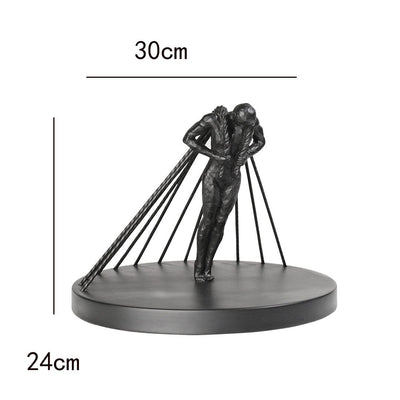 Annika Sculpture