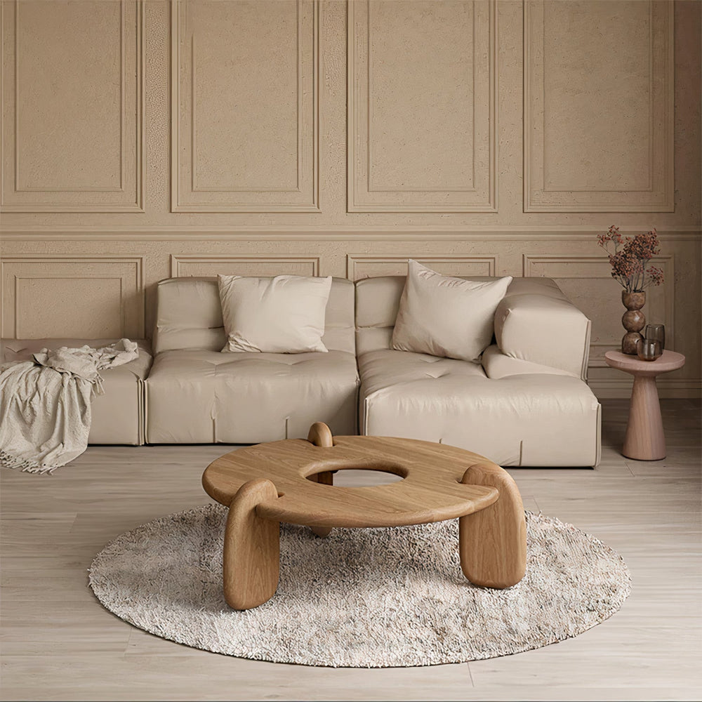 India Coffee Table