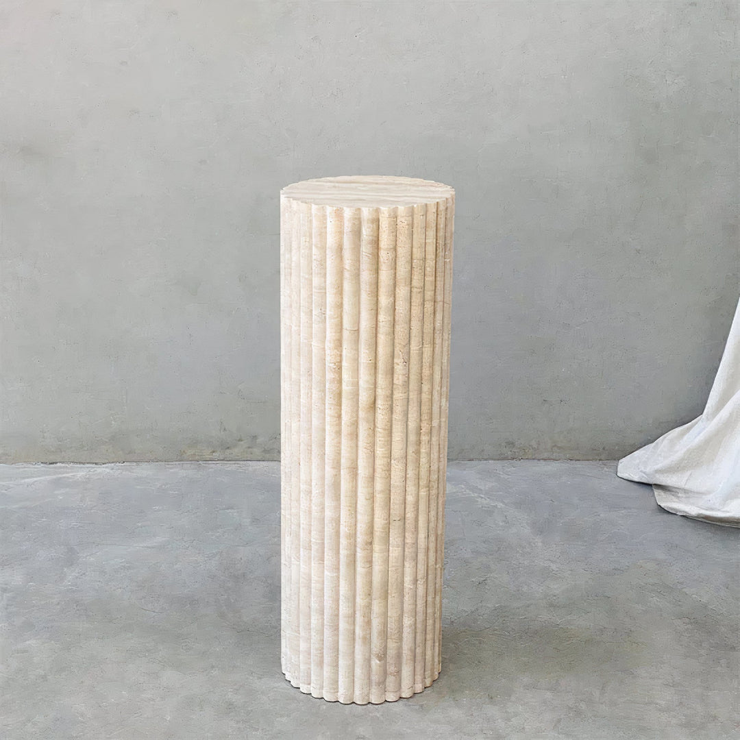 Miriam Marble Side Table