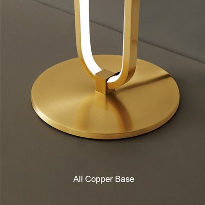 Tinlee Standing Portal Floor Lamp