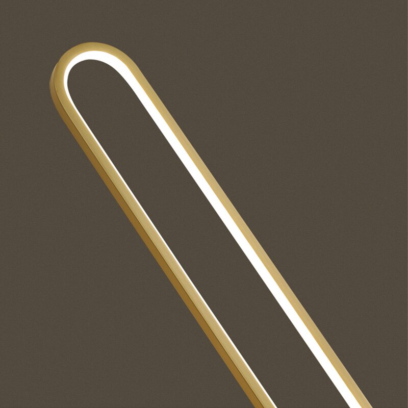 Tinlee Standing Portal Floor Lamp