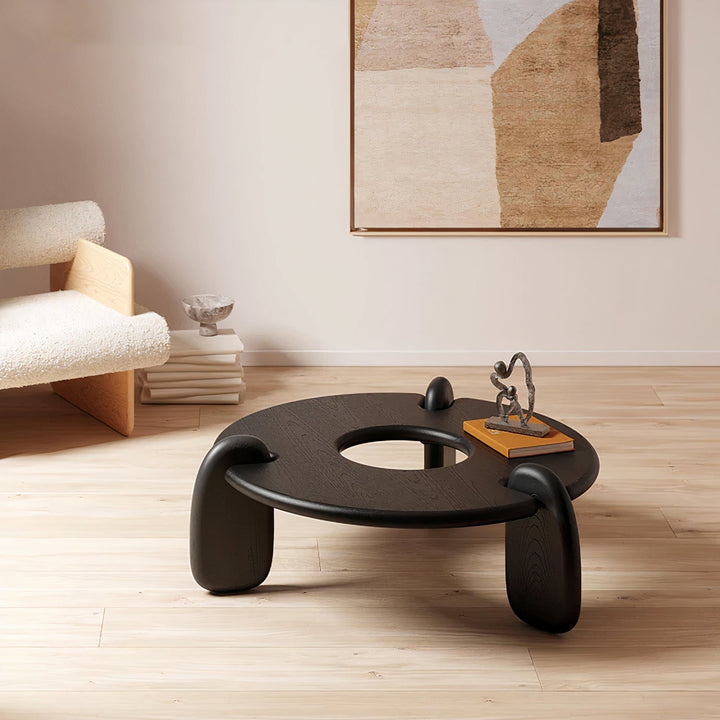 India Coffee Table