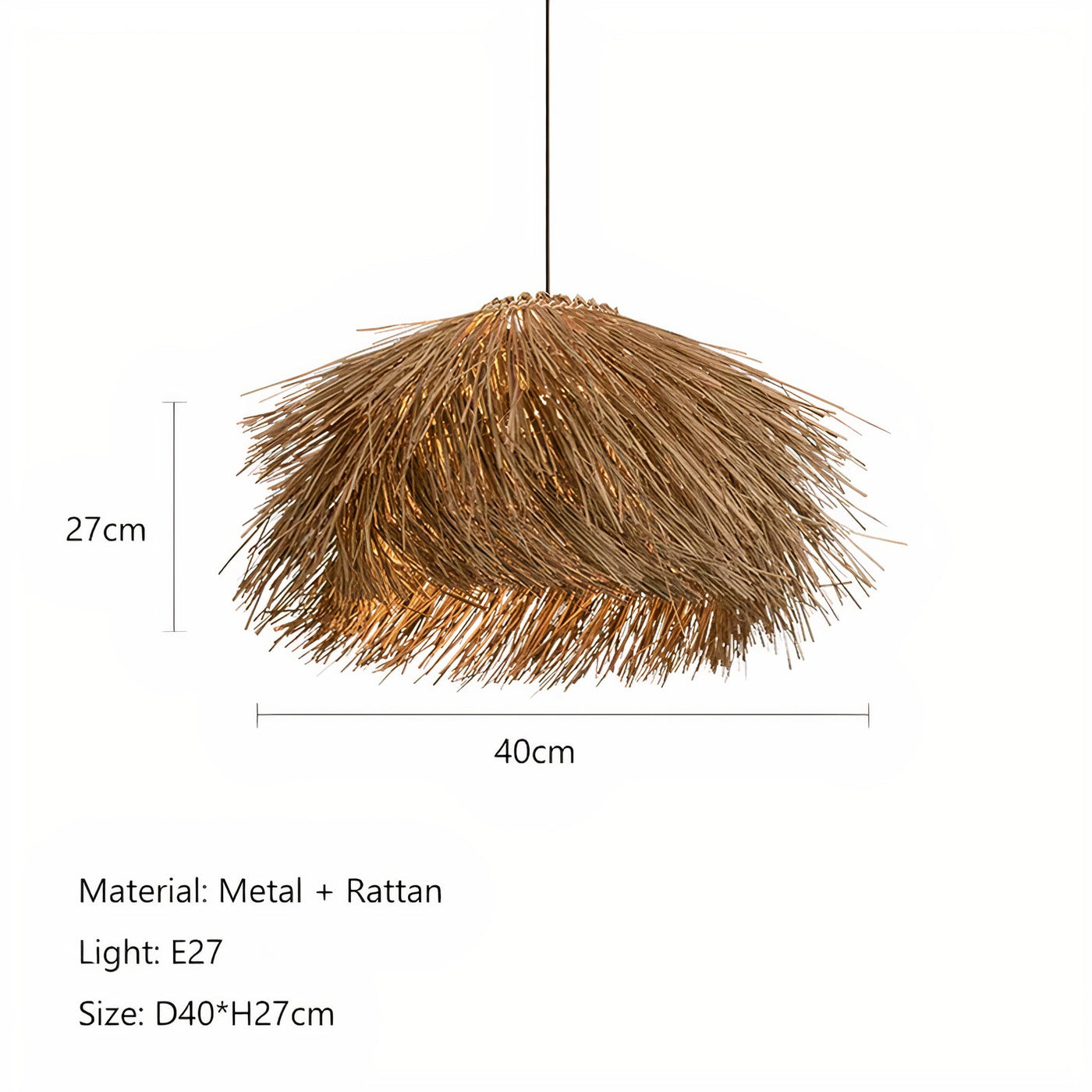 Fallon Pendant Light