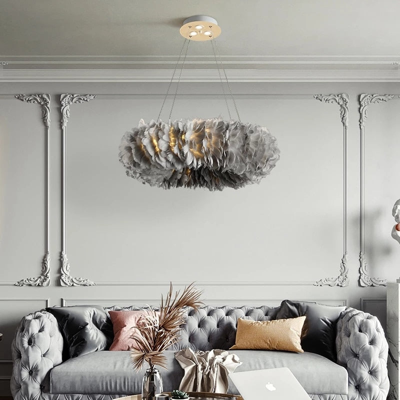 Mossimo Chandelier