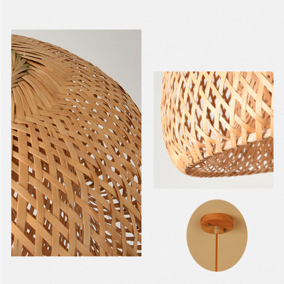 Kilah Bamboo Lamp