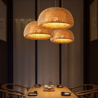 Kilah Bamboo Lamp