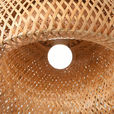 Kilah Bamboo Lamp