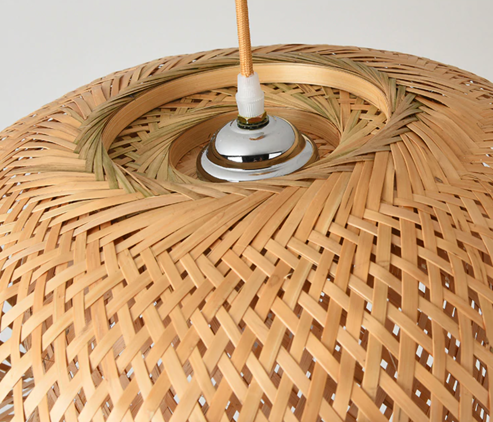 Kilah Bamboo Lamp