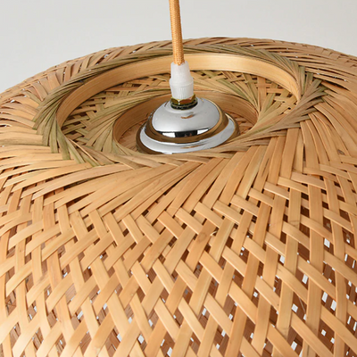 Kilah Bamboo Lamp