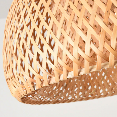 Kilah Bamboo Lamp