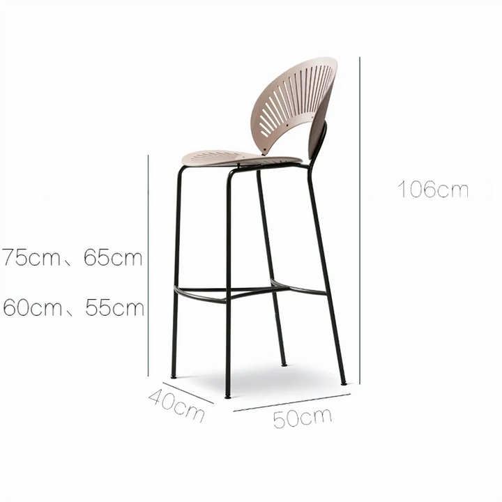 Eudora Bar Stool