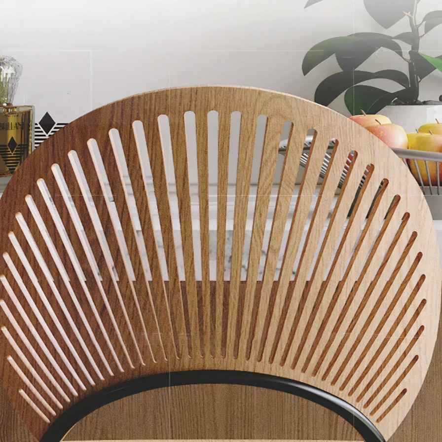 Eudora Bar Stool