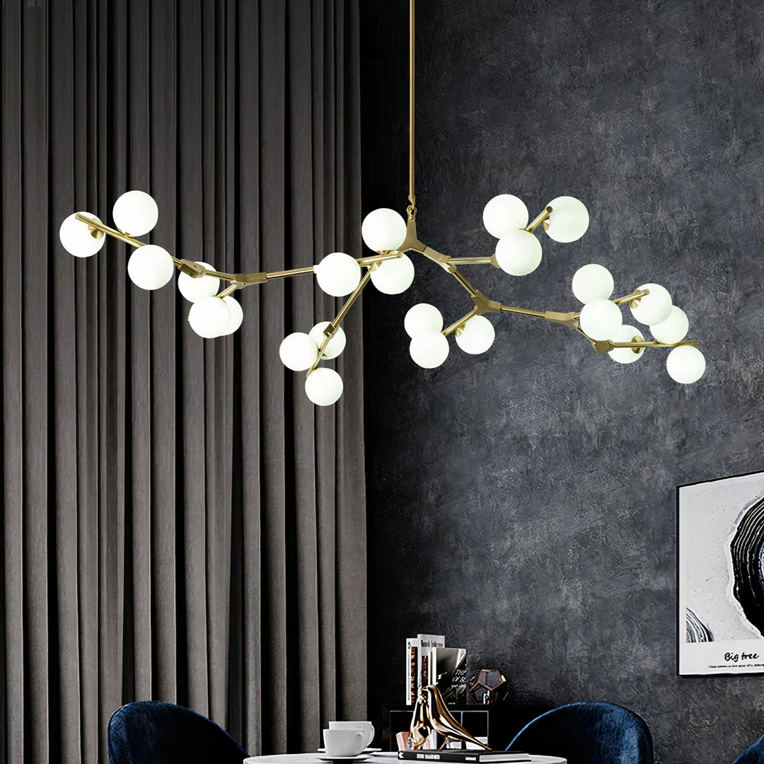 Prairie Ceiling Light
