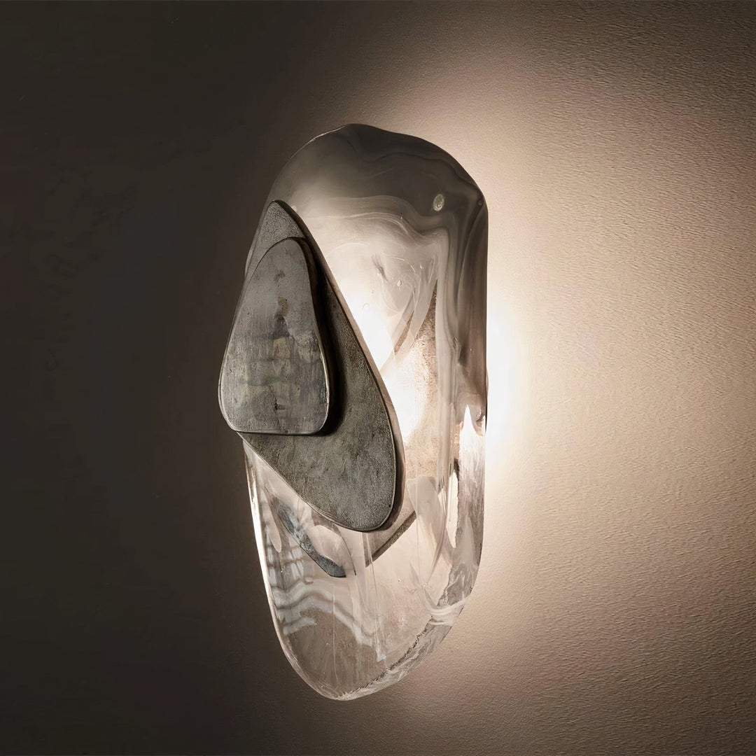 Cinnamon Wall Light