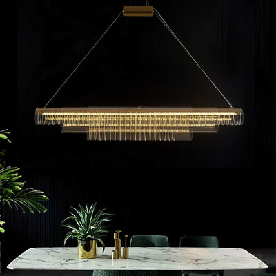 Tyra Chandelier Light