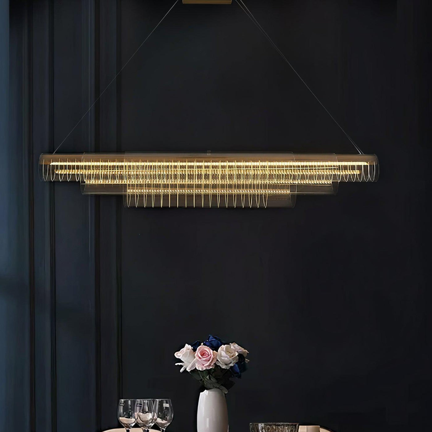 Tyra Chandelier Light