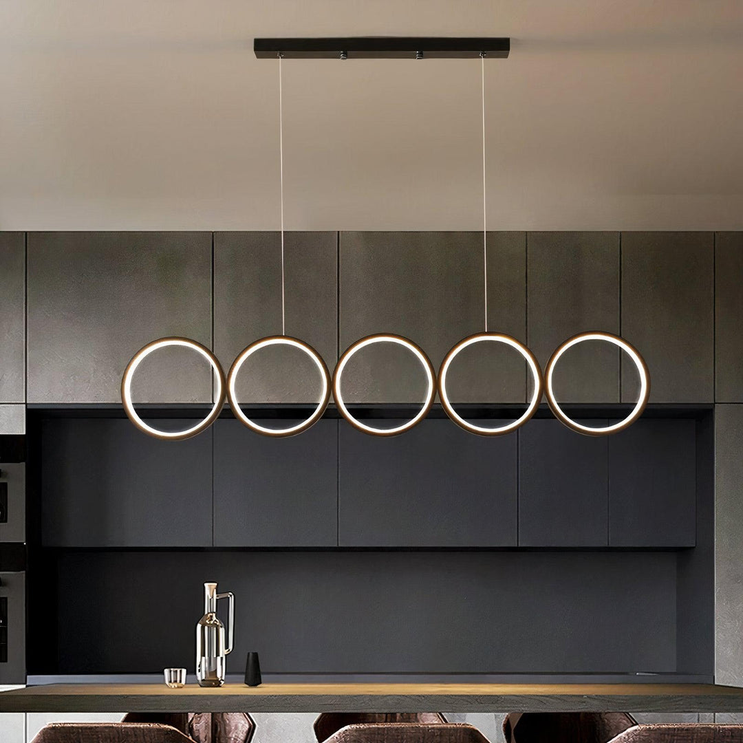Sial Chandelier Light