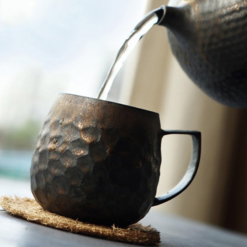 Kate Retro Stone Coffee Mug