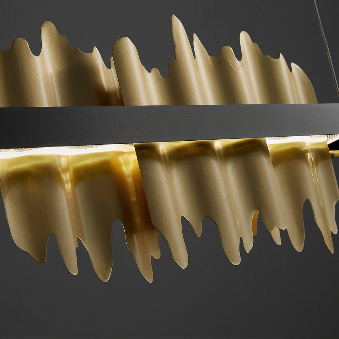 Viola Chandelier Light