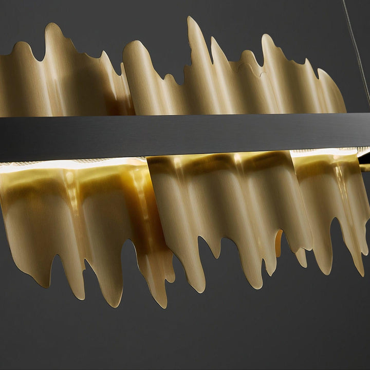 Viola Chandelier Light