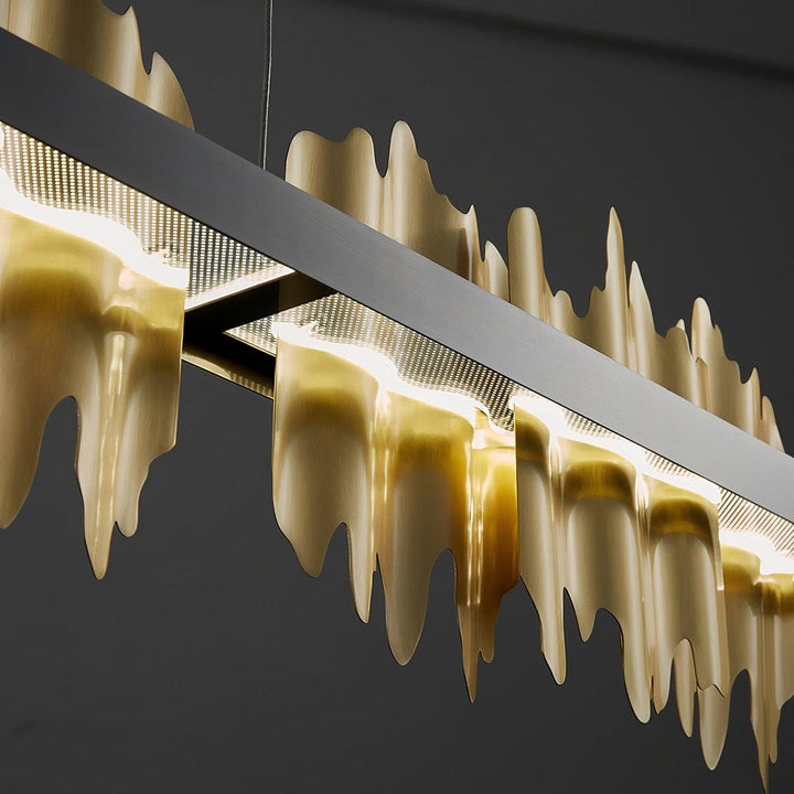 Viola Chandelier Light