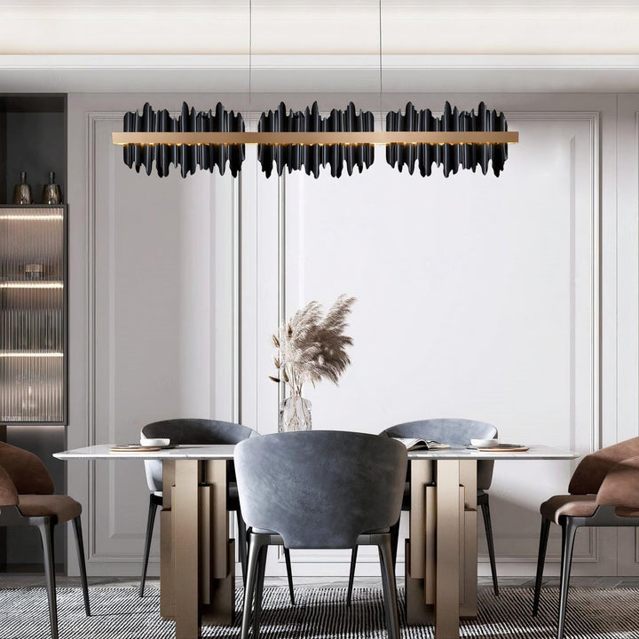 Viola Chandelier Light