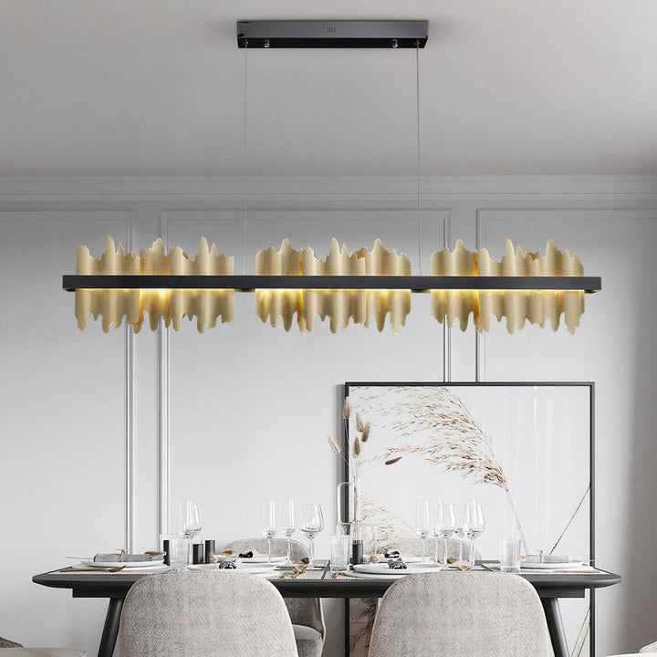 Viola Chandelier Light
